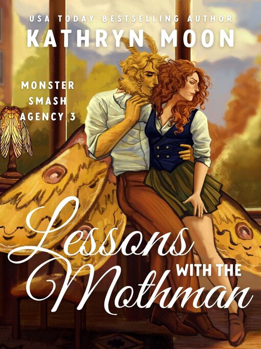 Title details for Lessons with the Mothman by Kathryn Moon - Wait list